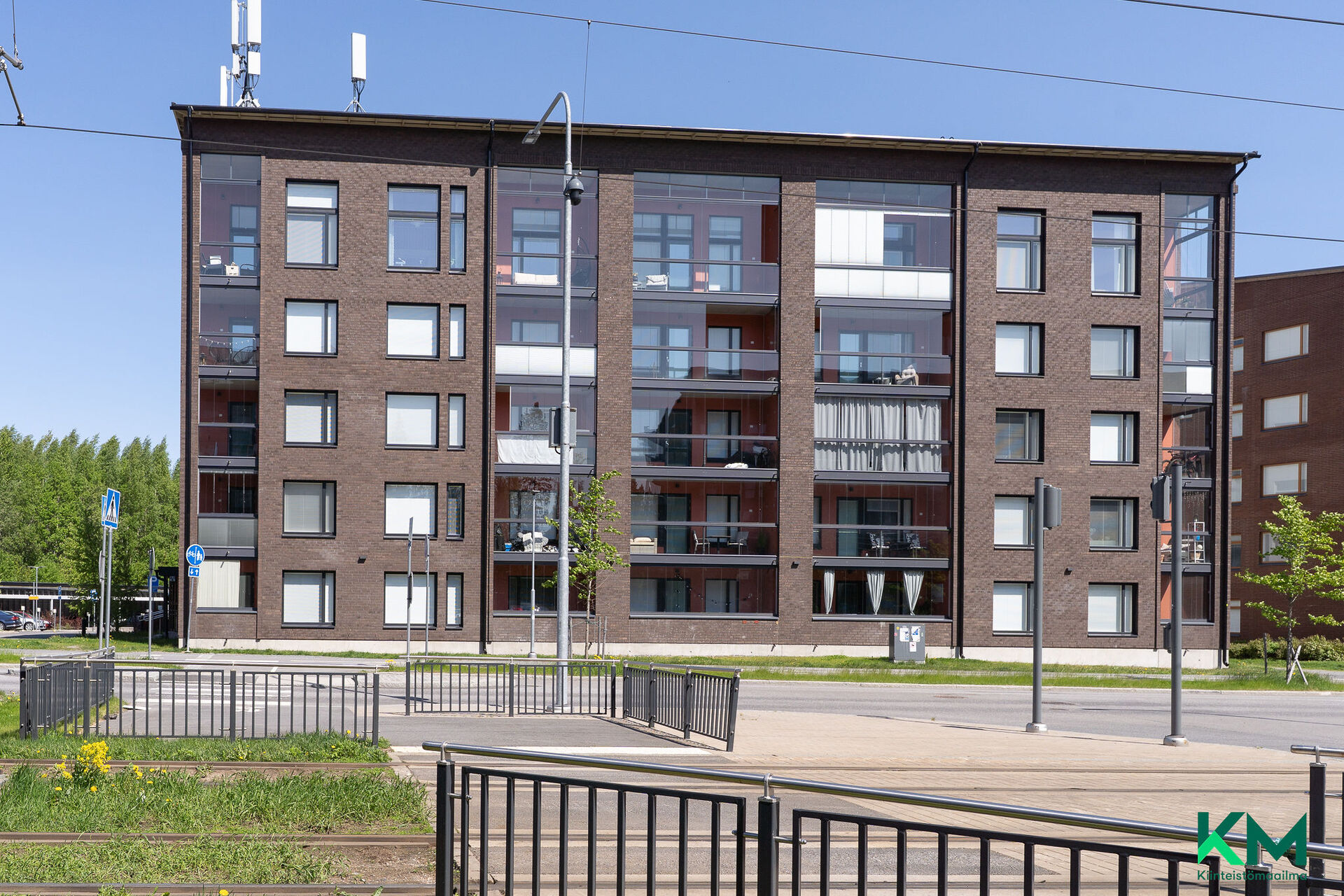 Makkarajärvenkatu 80, Hervantajärvi, Tampere
