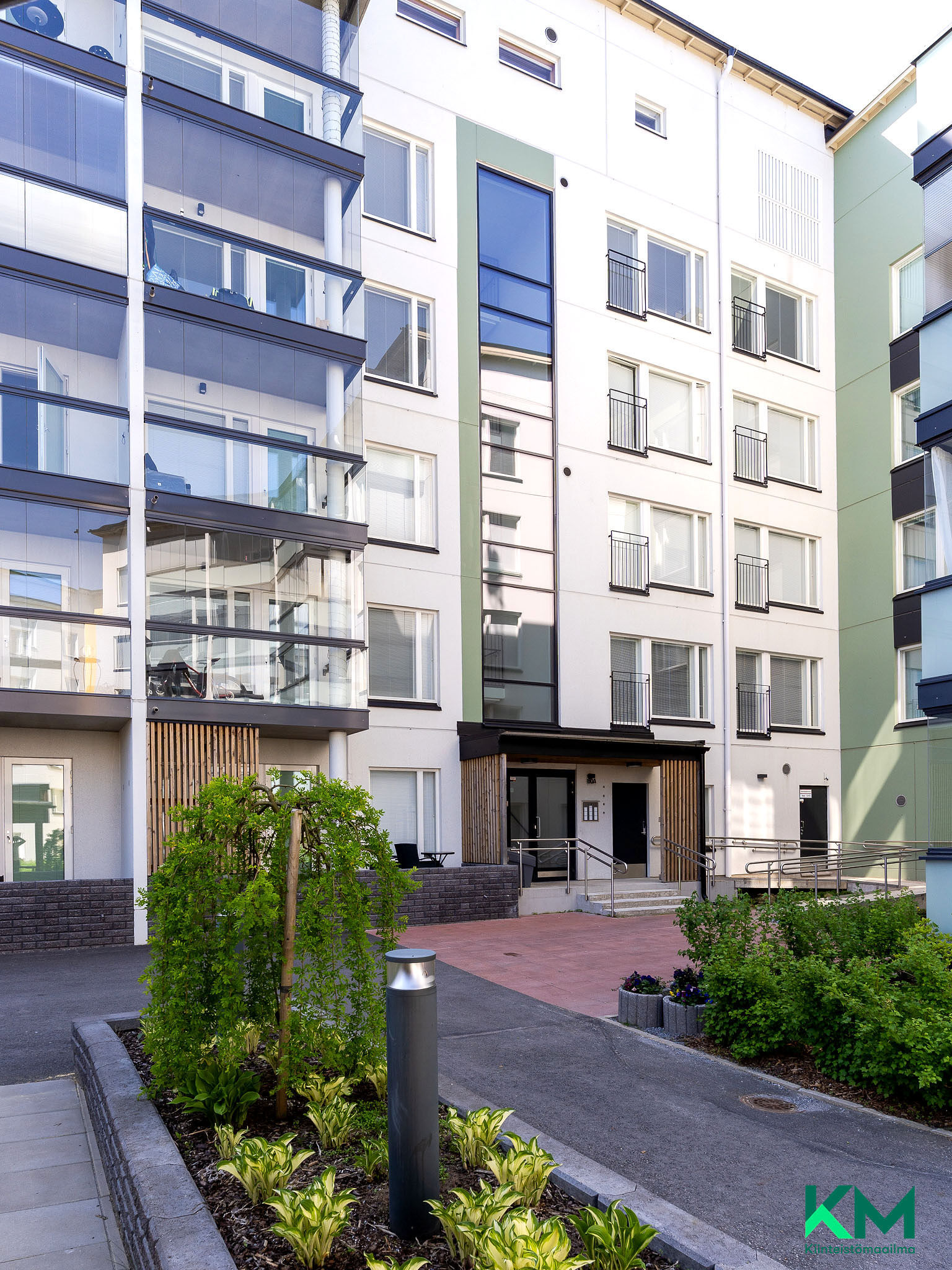 Makkarajärvenkatu 80, Hervantajärvi, Tampere