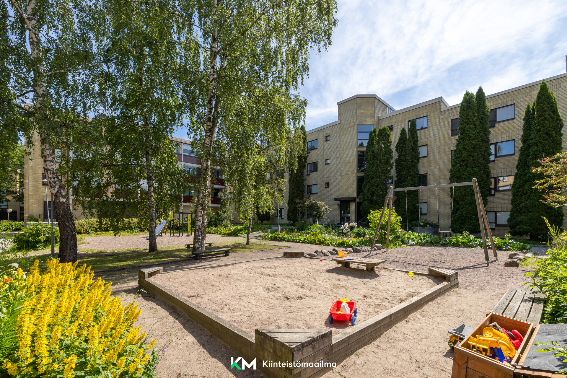 Vaakatie 7, Lassila, Helsinki