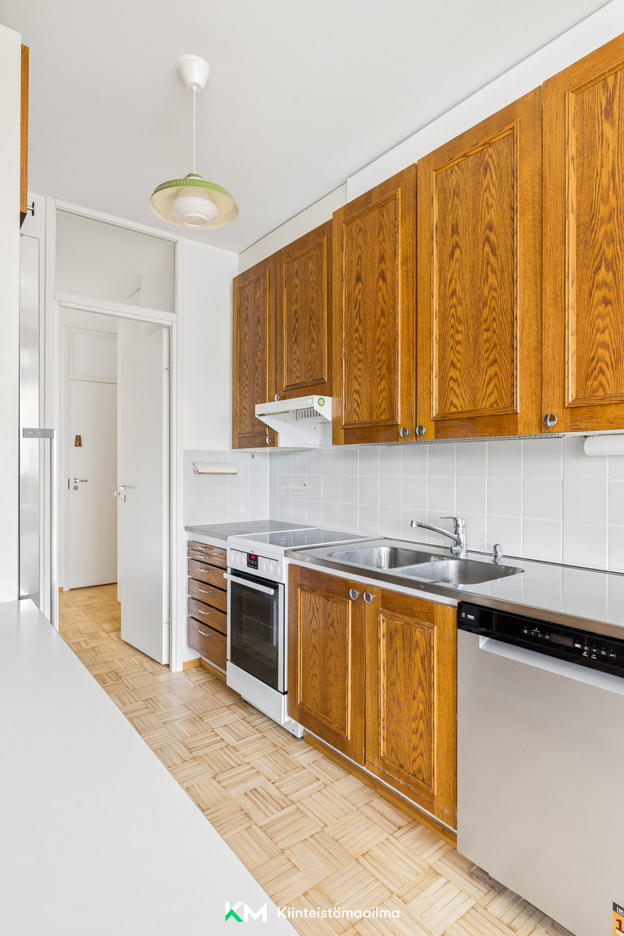 Vaakatie 7, Lassila, Helsinki