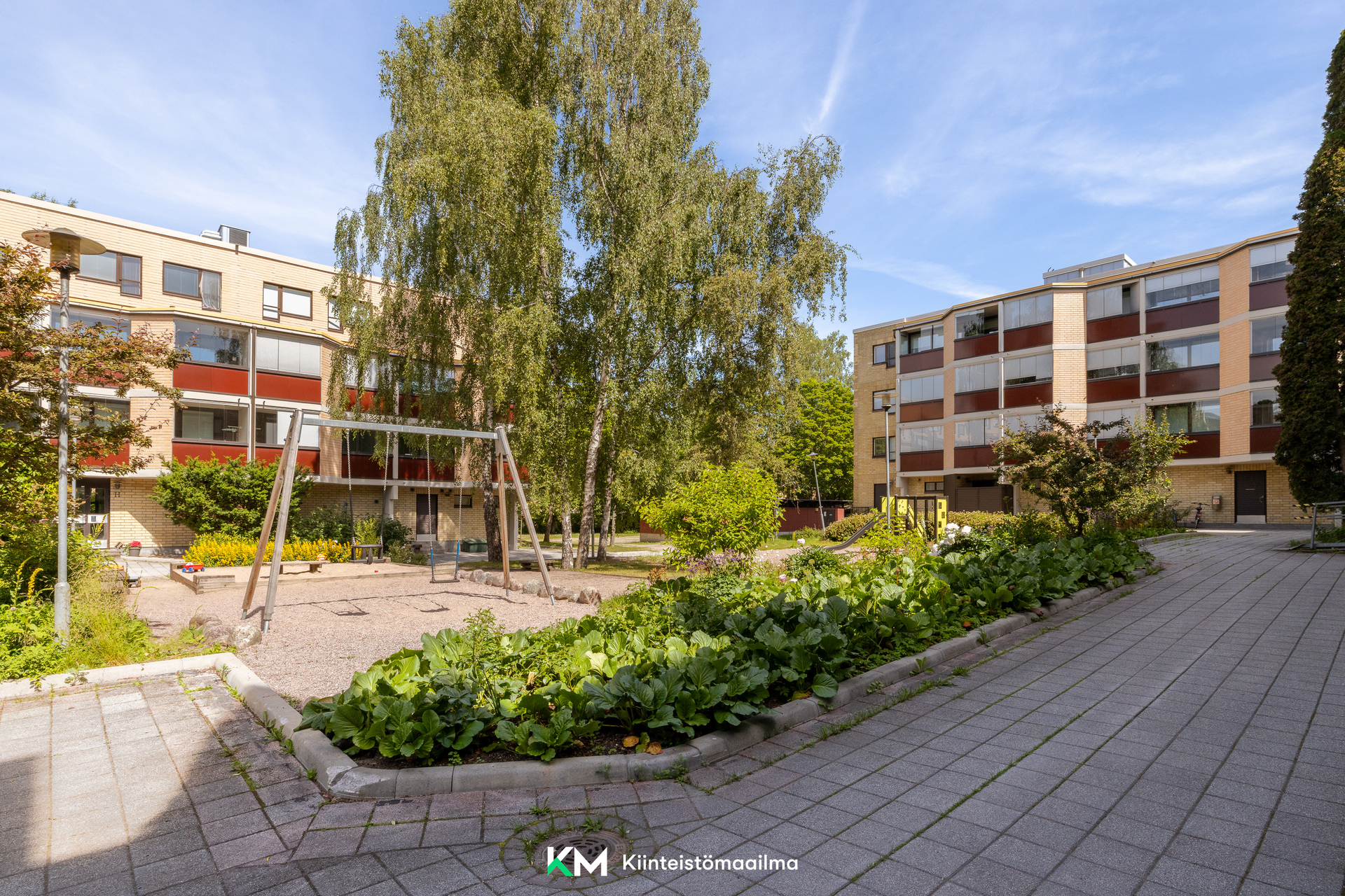 Vaakatie 7, Lassila, Helsinki