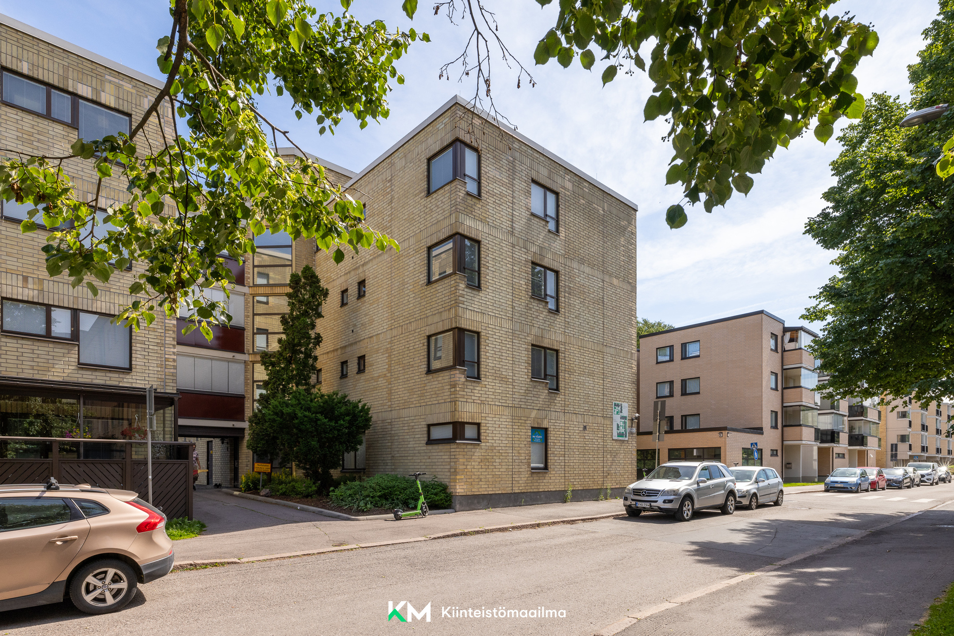 Vaakatie 7, Lassila, Helsinki