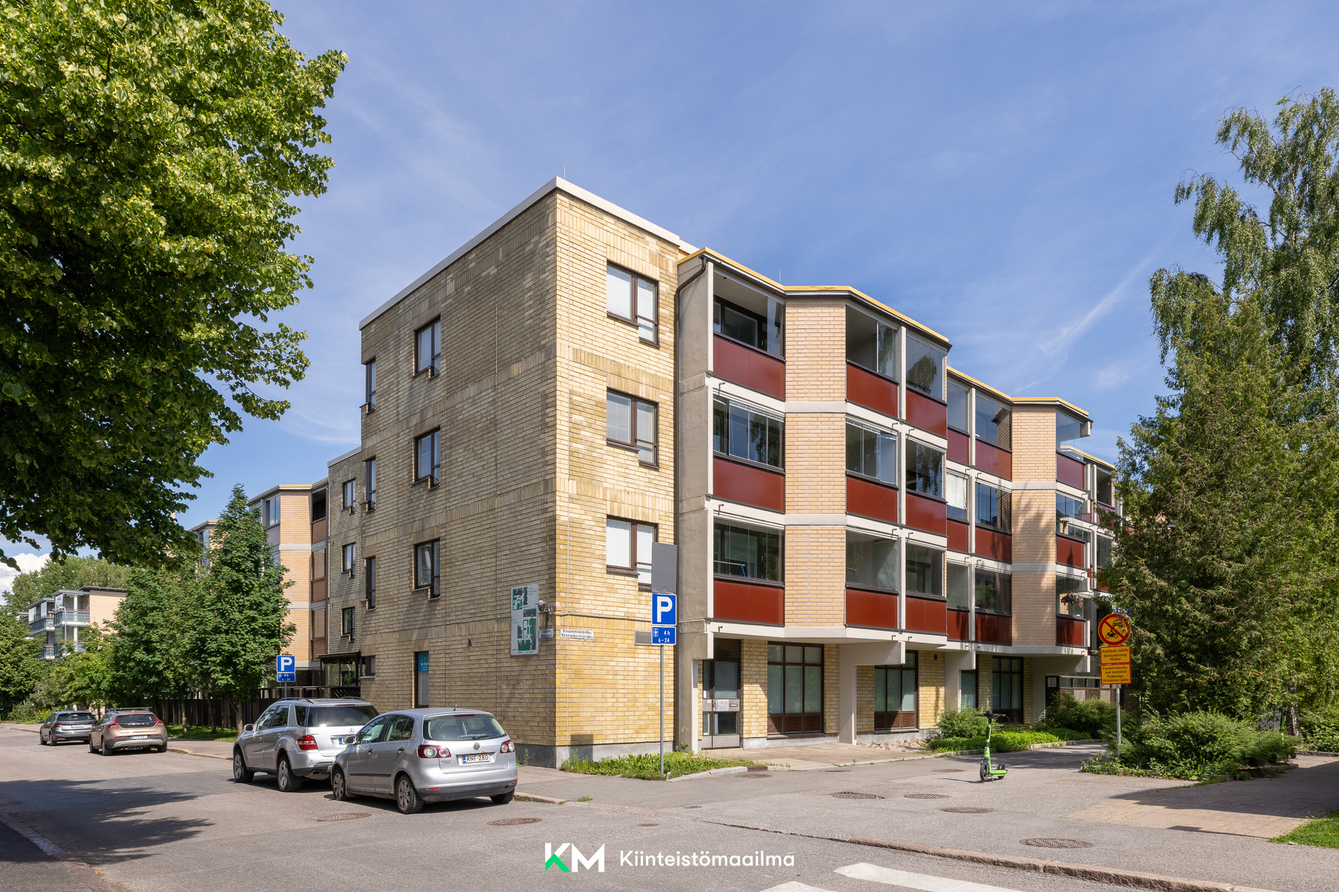 Vaakatie 7, Lassila, Helsinki