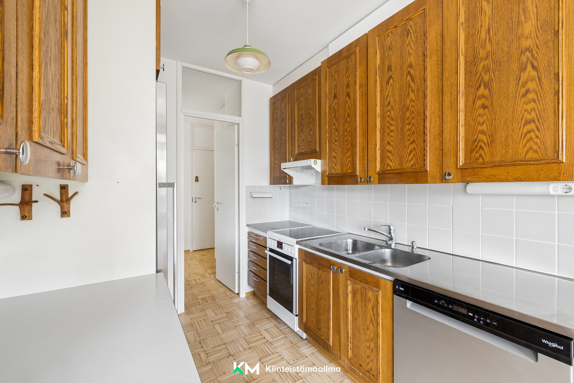 Vaakatie 7, Lassila, Helsinki