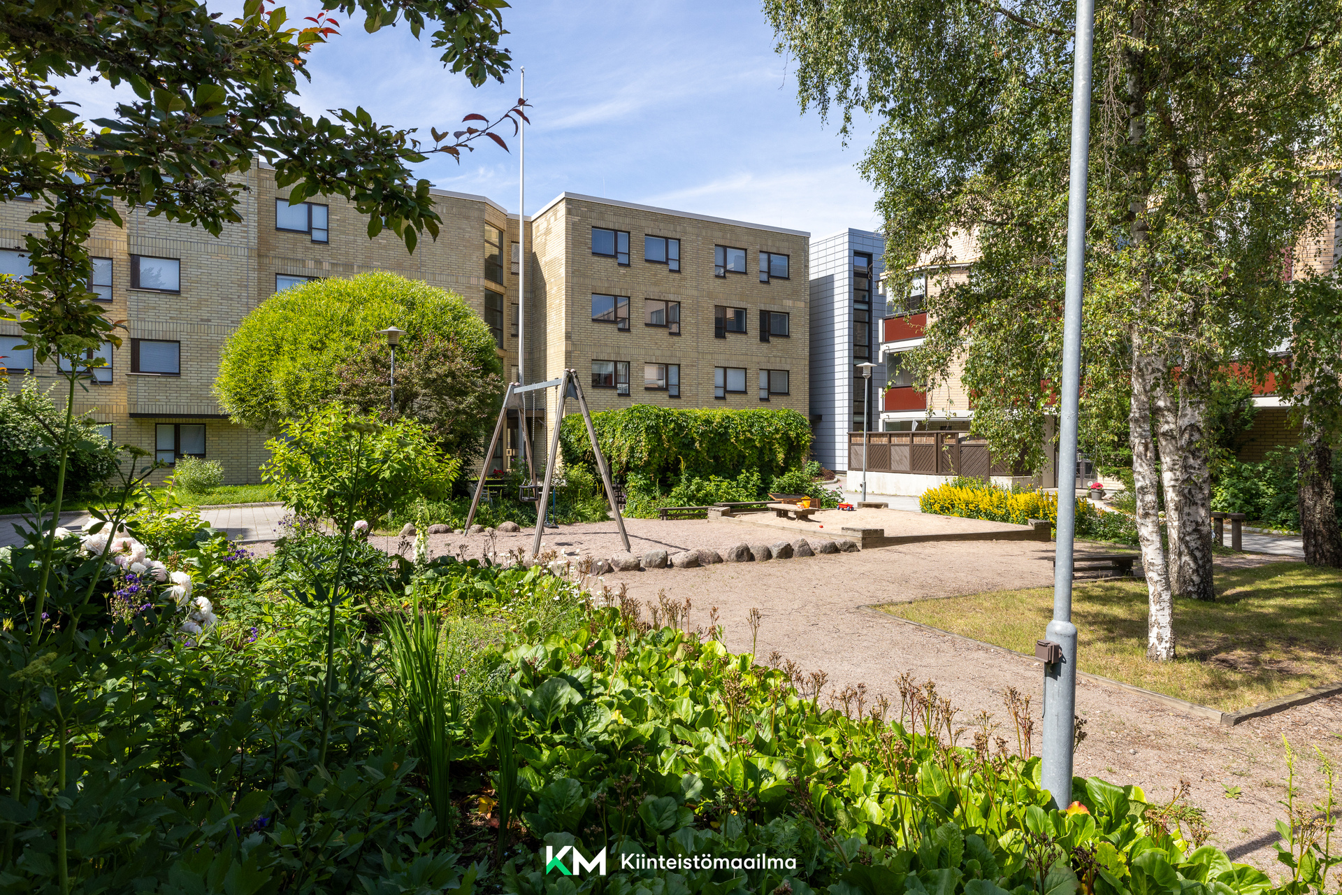Vaakatie 7, Lassila, Helsinki