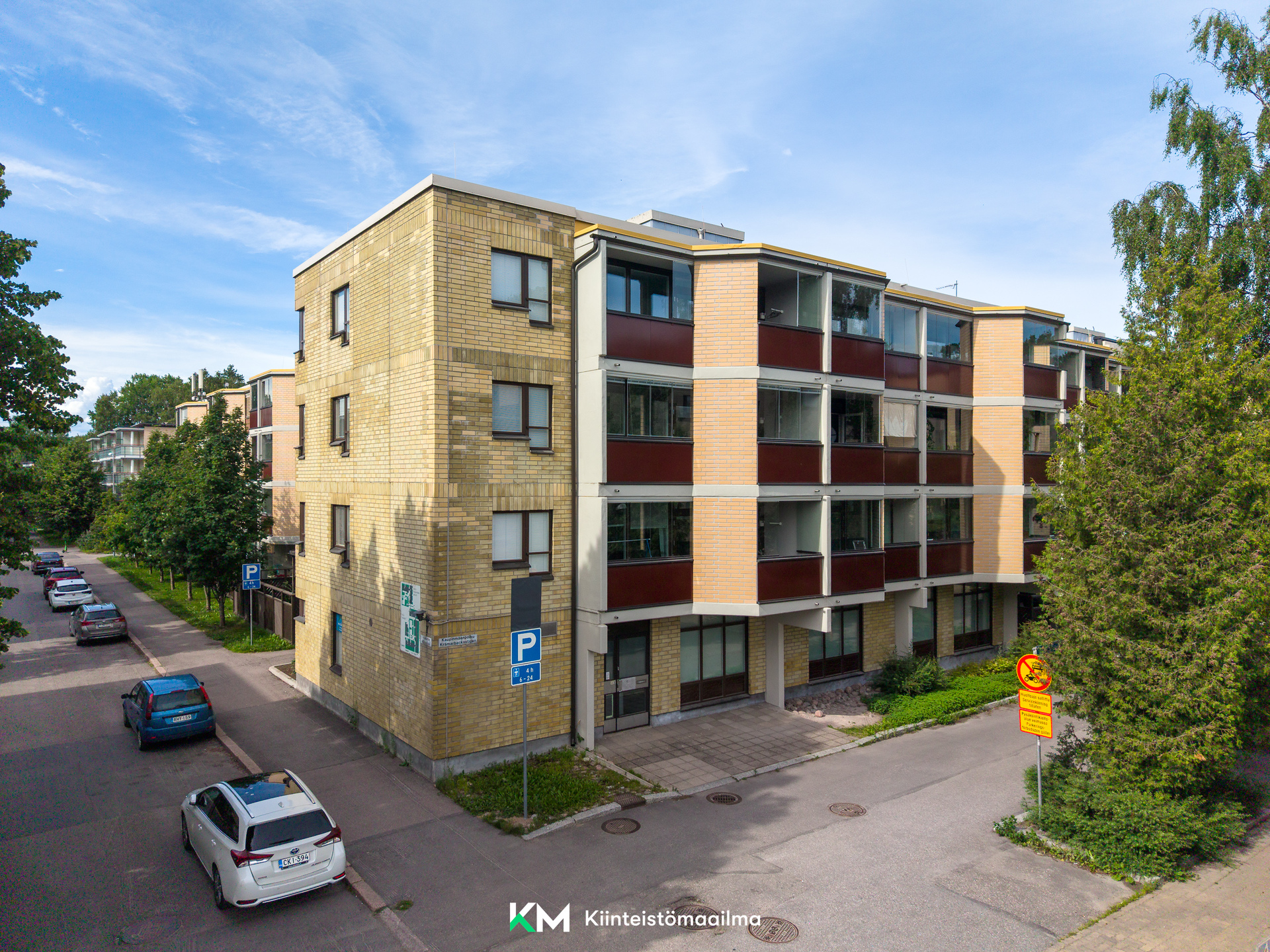 Vaakatie 7, Lassila, Helsinki