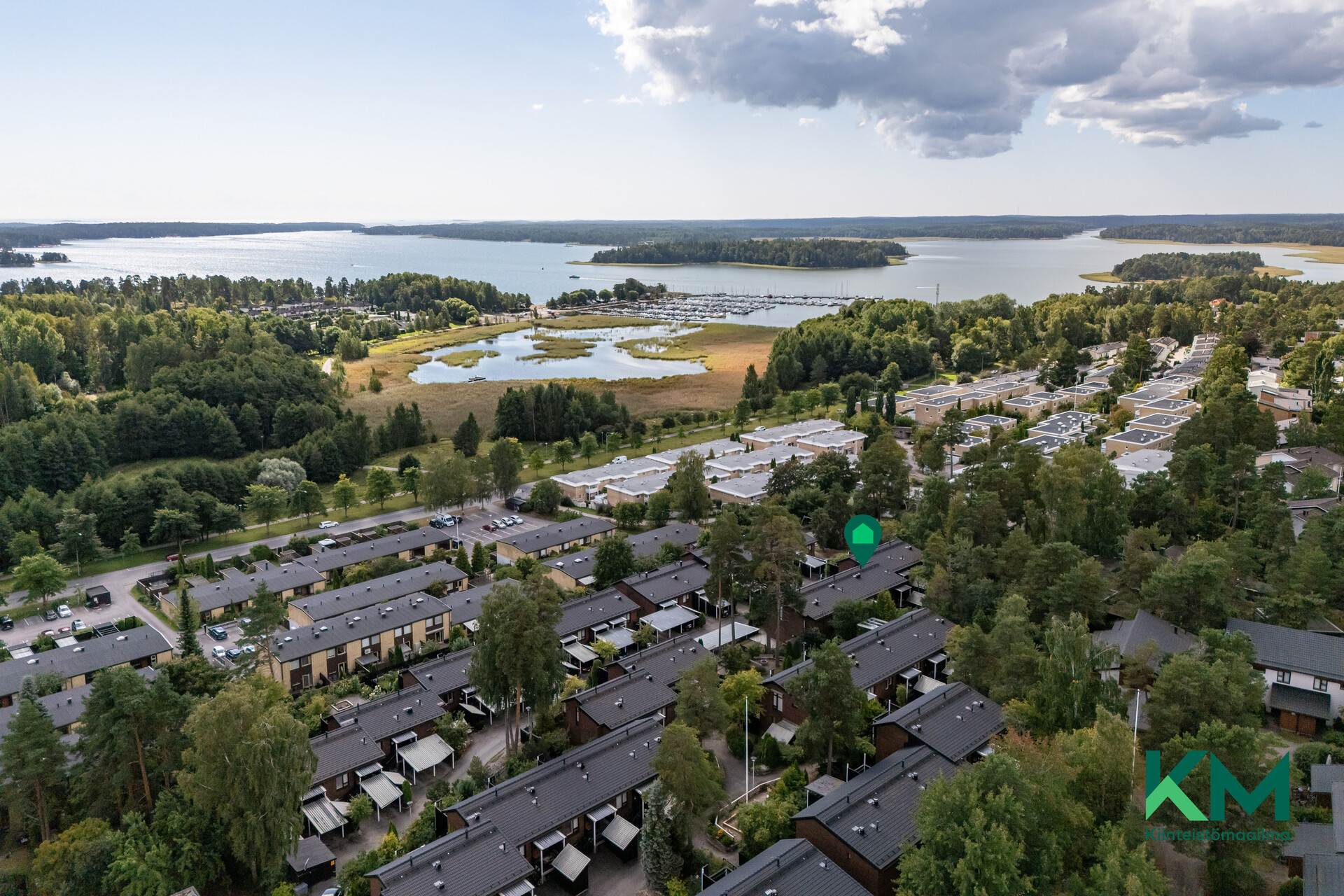 Näkinkaari 9, Laurinlahti, Espoo