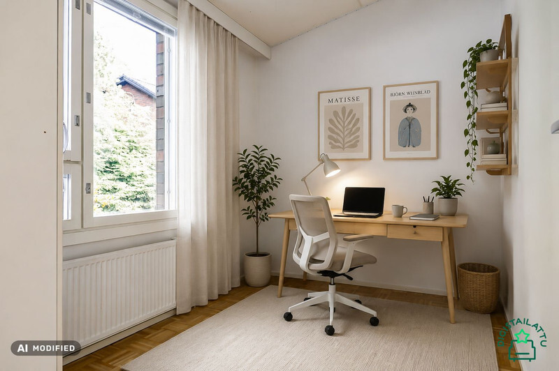 Näkinkaari 9, Laurinlahti, Espoo