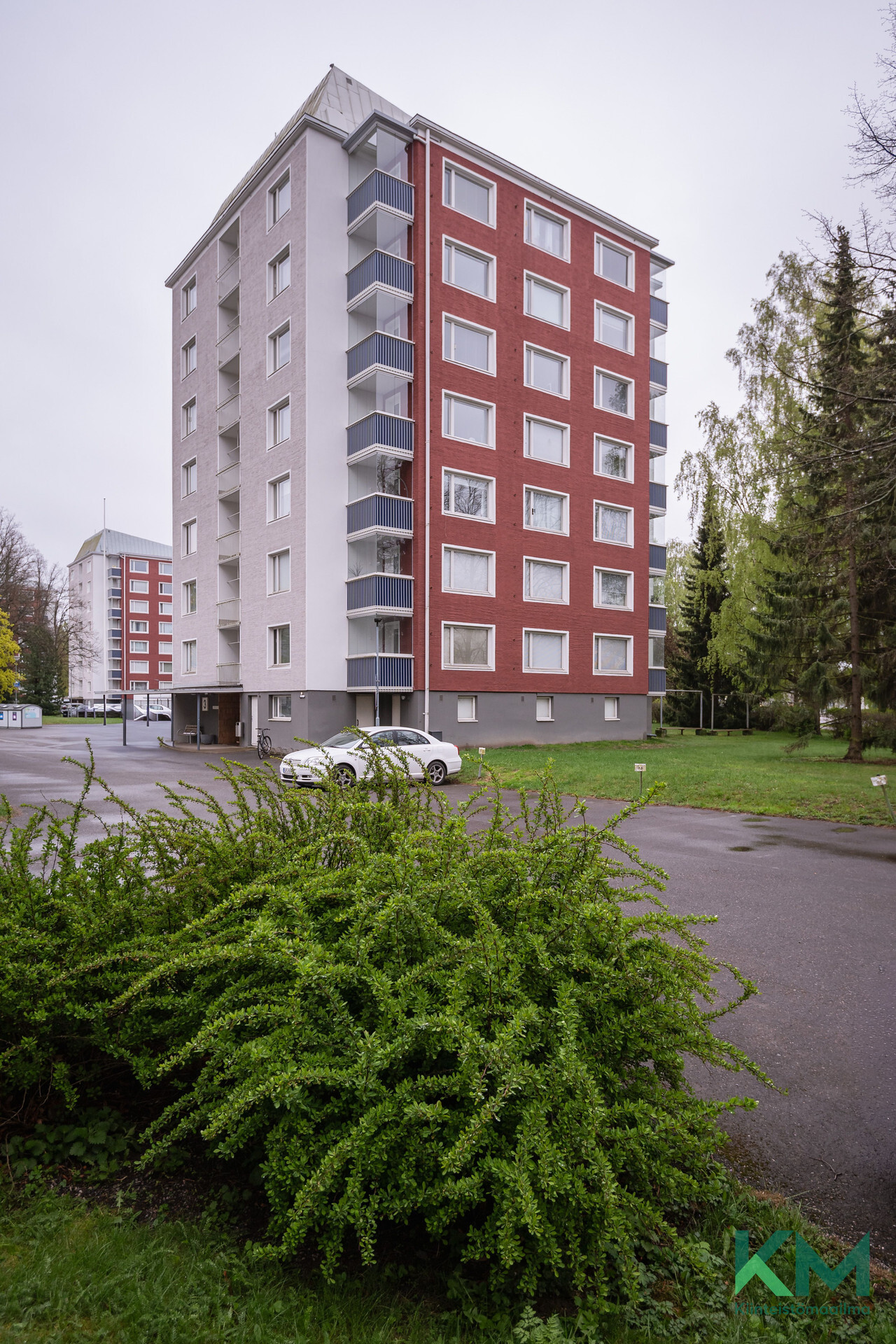 Kanslerintie 3, Iso-Heikkilä, Turku