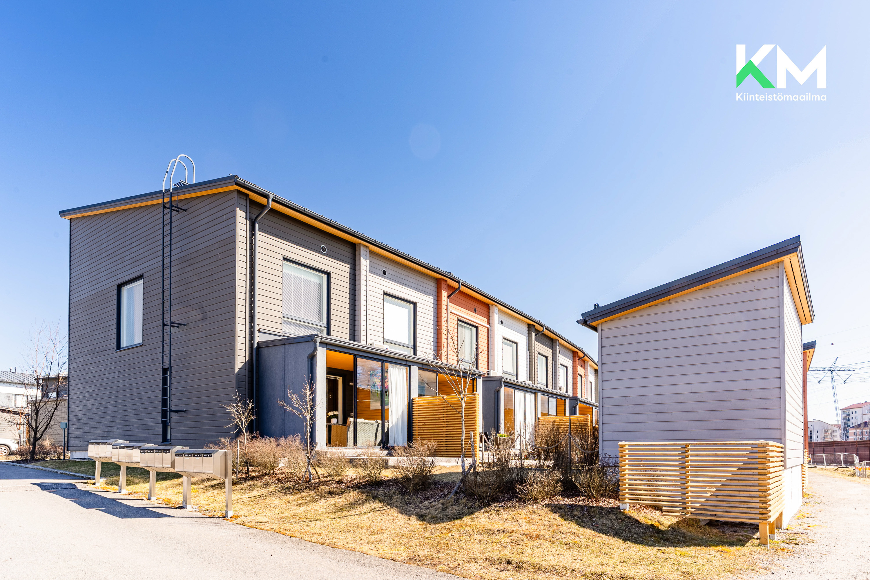 Pitotie 15, Pakkala, Vantaa