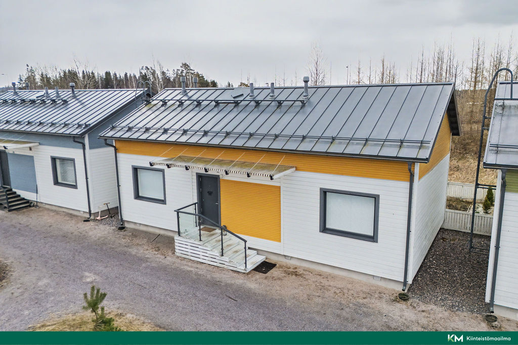 Pikimetsäntie, Klaukkala, Nurmijärvi