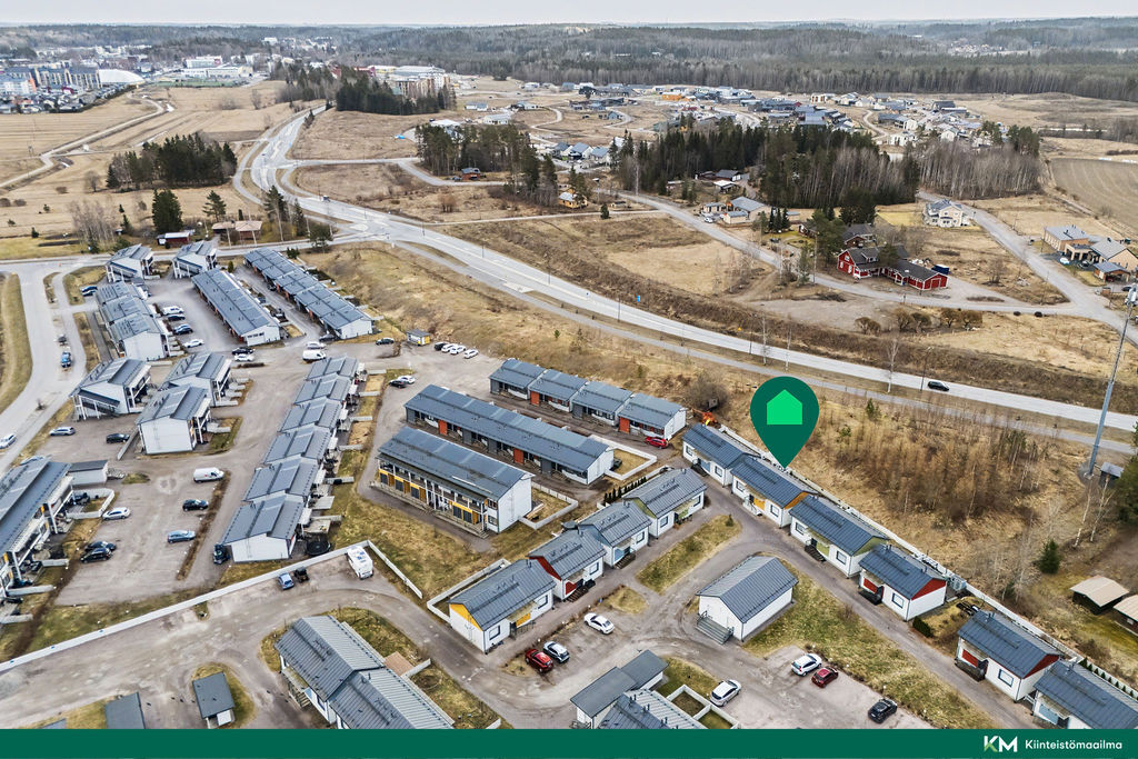 Pikimetsäntie, Klaukkala, Nurmijärvi