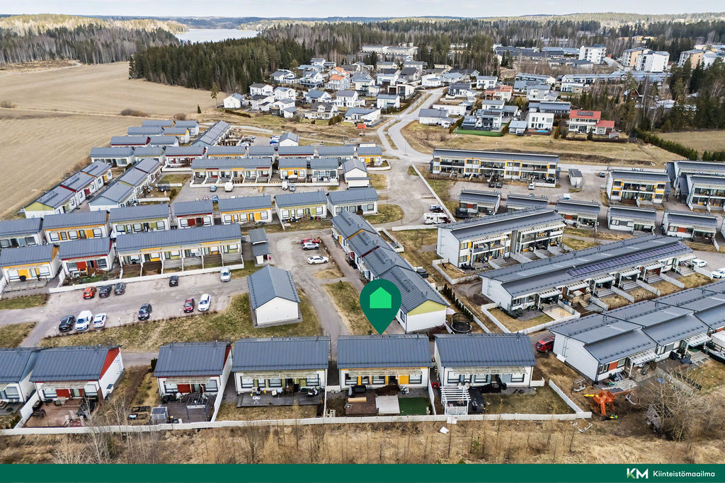 Pikimetsäntie, Klaukkala, Nurmijärvi