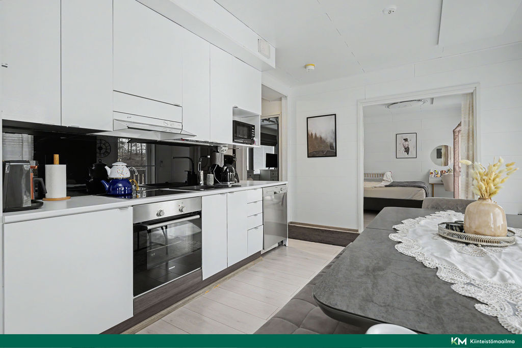 Pikimetsäntie, Klaukkala, Nurmijärvi