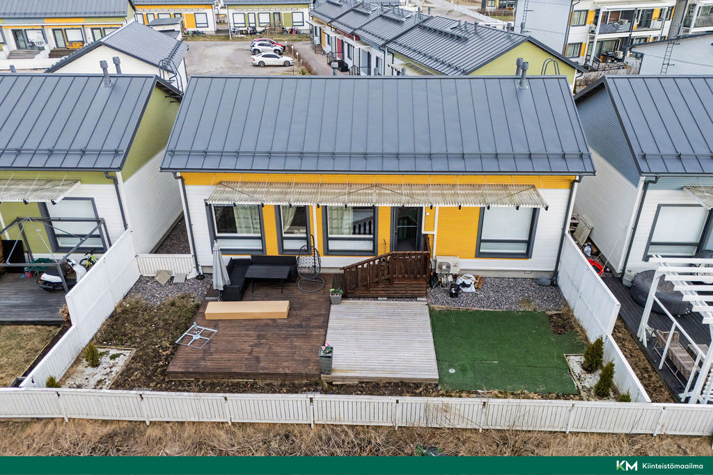 Pikimetsäntie, Klaukkala, Nurmijärvi