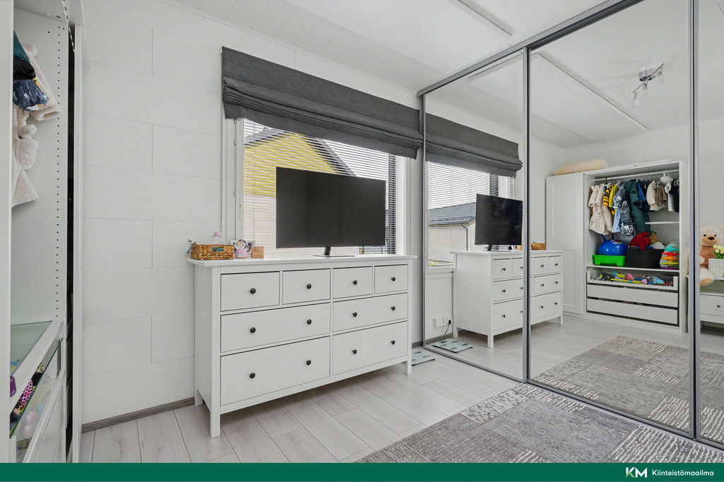 Pikimetsäntie, Klaukkala, Nurmijärvi