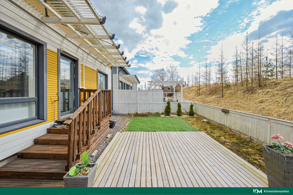 Pikimetsäntie, Klaukkala, Nurmijärvi