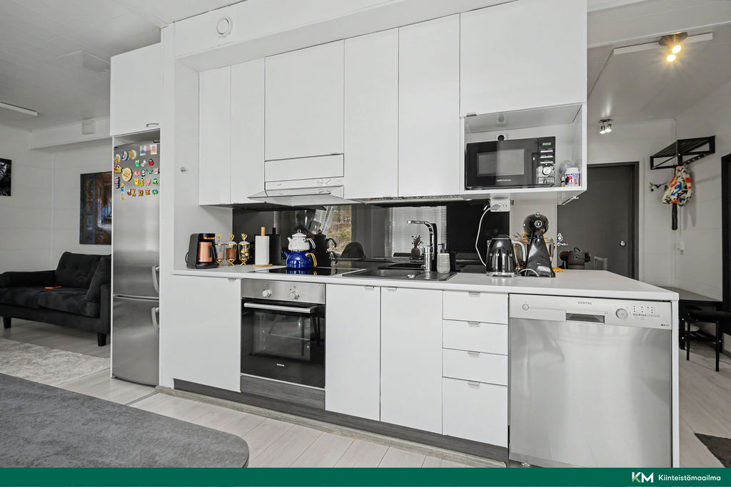 Pikimetsäntie, Klaukkala, Nurmijärvi