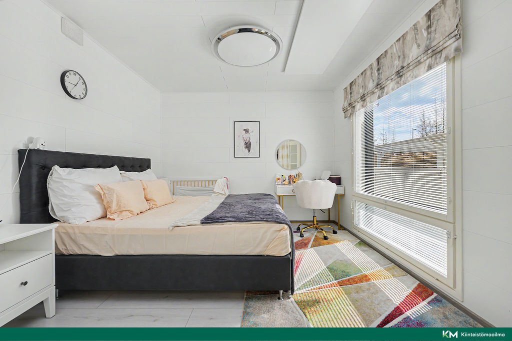 Pikimetsäntie, Klaukkala, Nurmijärvi