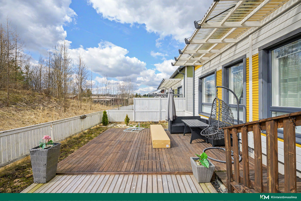 Pikimetsäntie, Klaukkala, Nurmijärvi