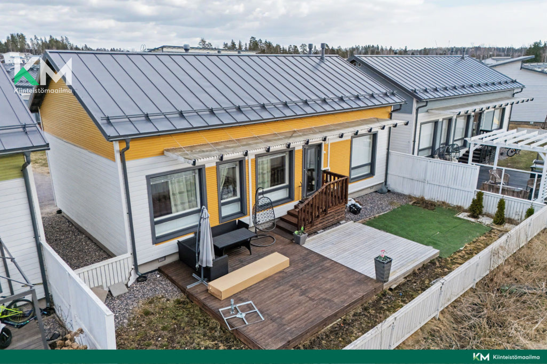 Pikimetsäntie, Klaukkala, Nurmijärvi