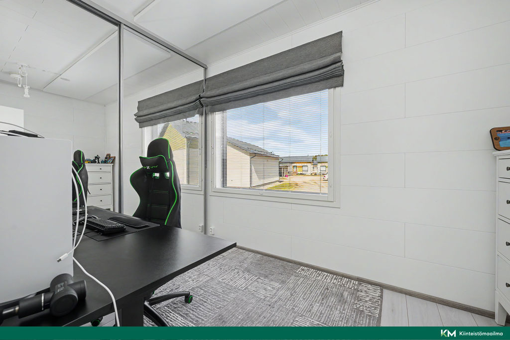 Pikimetsäntie, Klaukkala, Nurmijärvi