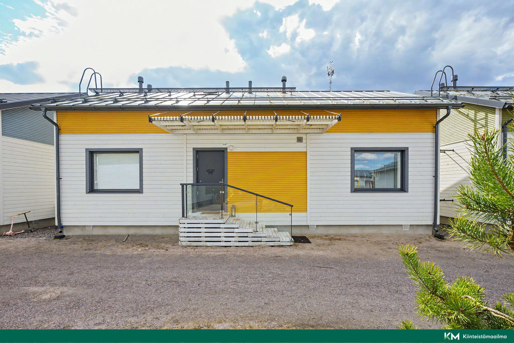 Pikimetsäntie, Klaukkala, Nurmijärvi