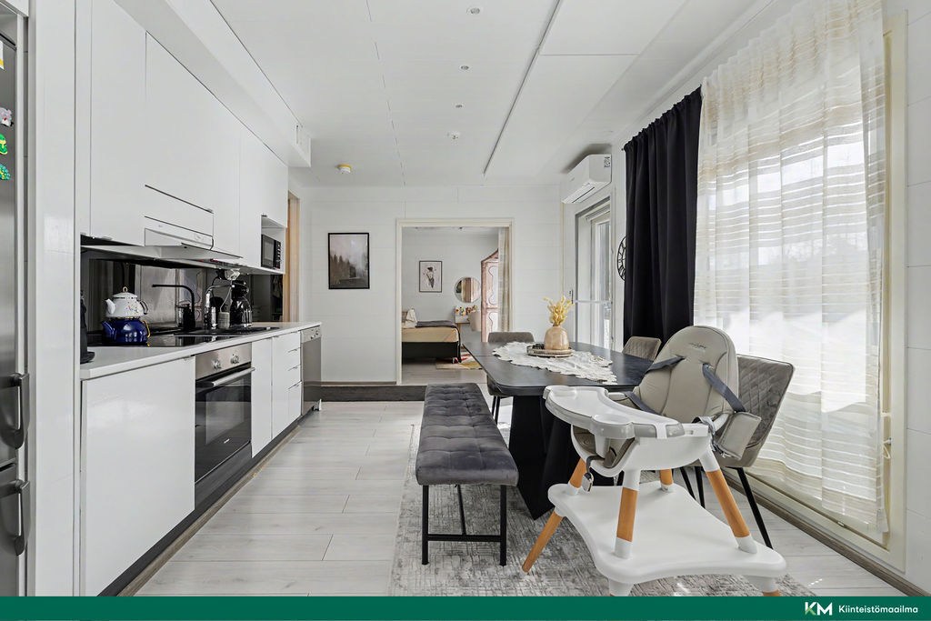 Pikimetsäntie, Klaukkala, Nurmijärvi