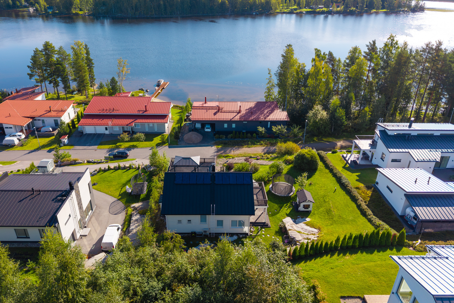 Taavetintie 21, Haapaniemi, Jyväskylä
