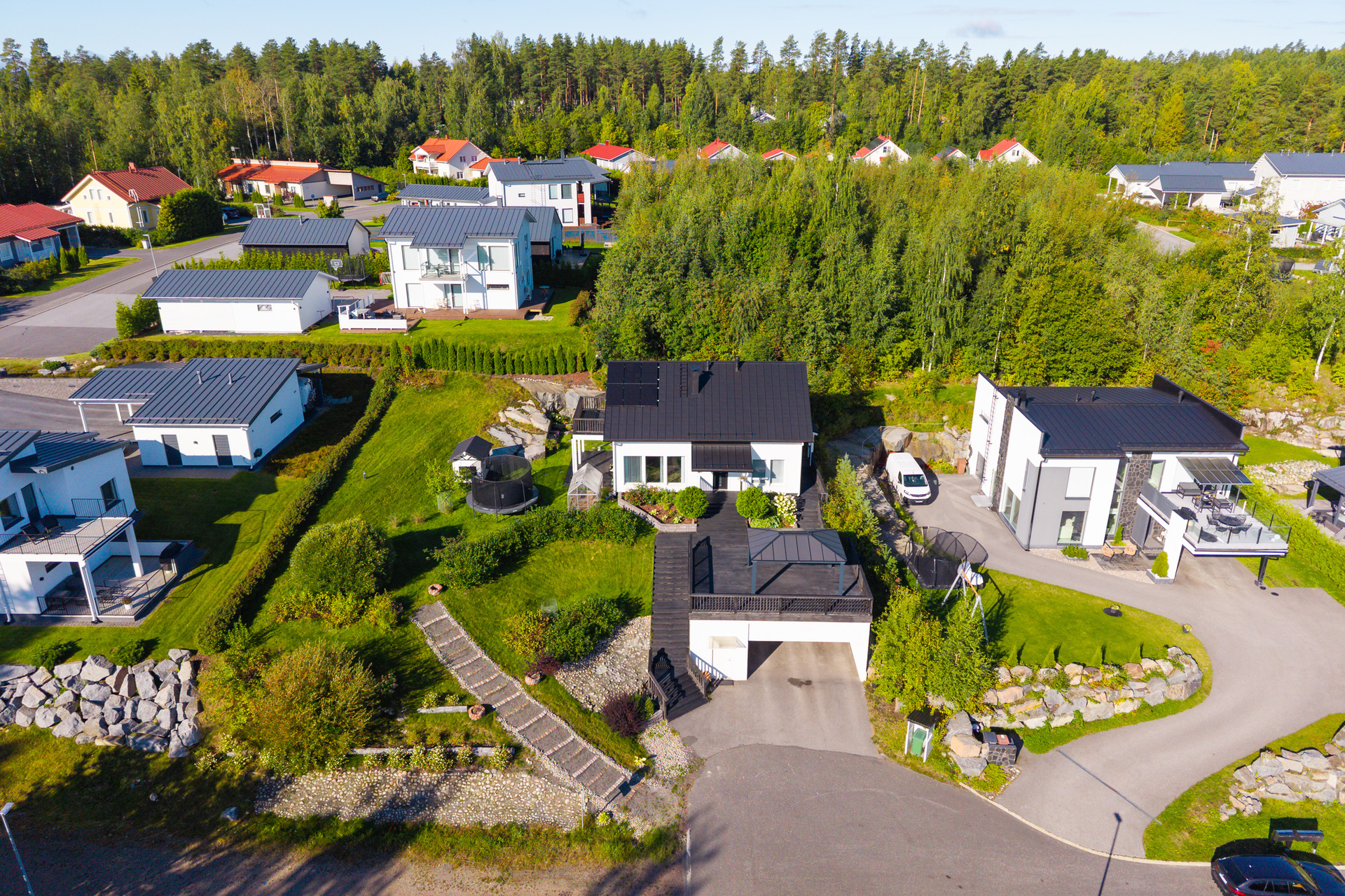 Taavetintie 21, Haapaniemi, Jyväskylä