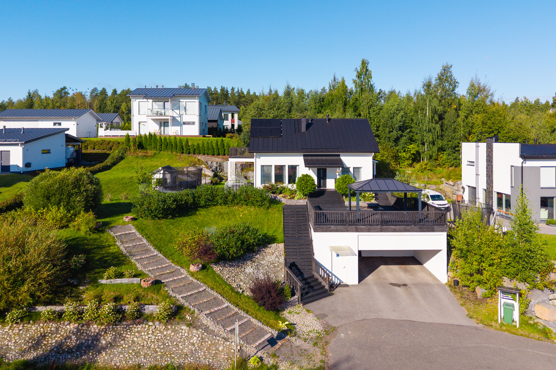 Taavetintie 21, Haapaniemi, Jyväskylä