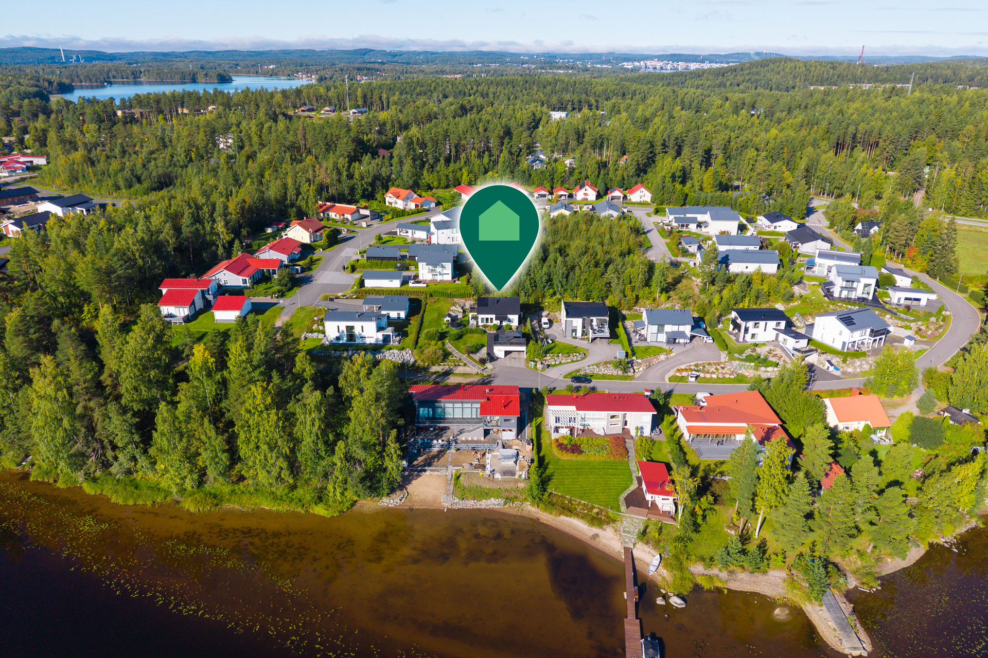 Taavetintie 21, Haapaniemi, Jyväskylä