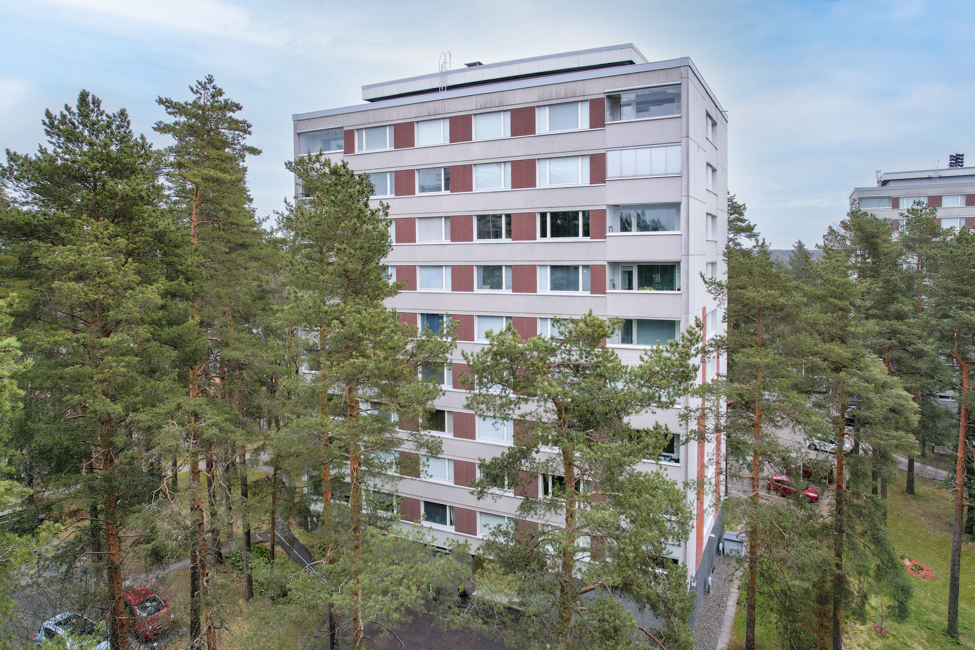 Ruolankatu 26, Lahti
