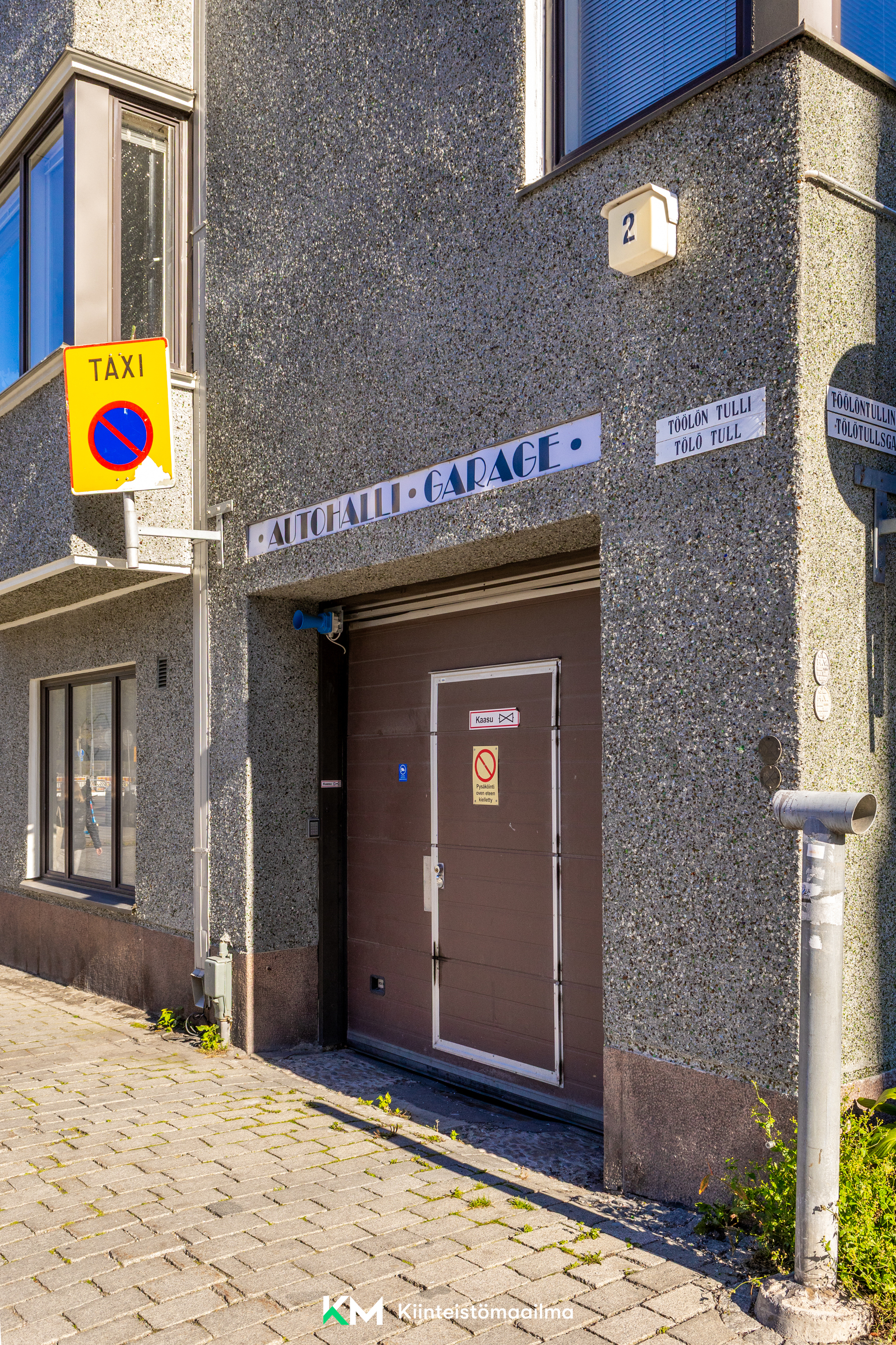 Mannerheimintie 114, Taka-Töölö, Helsinki
