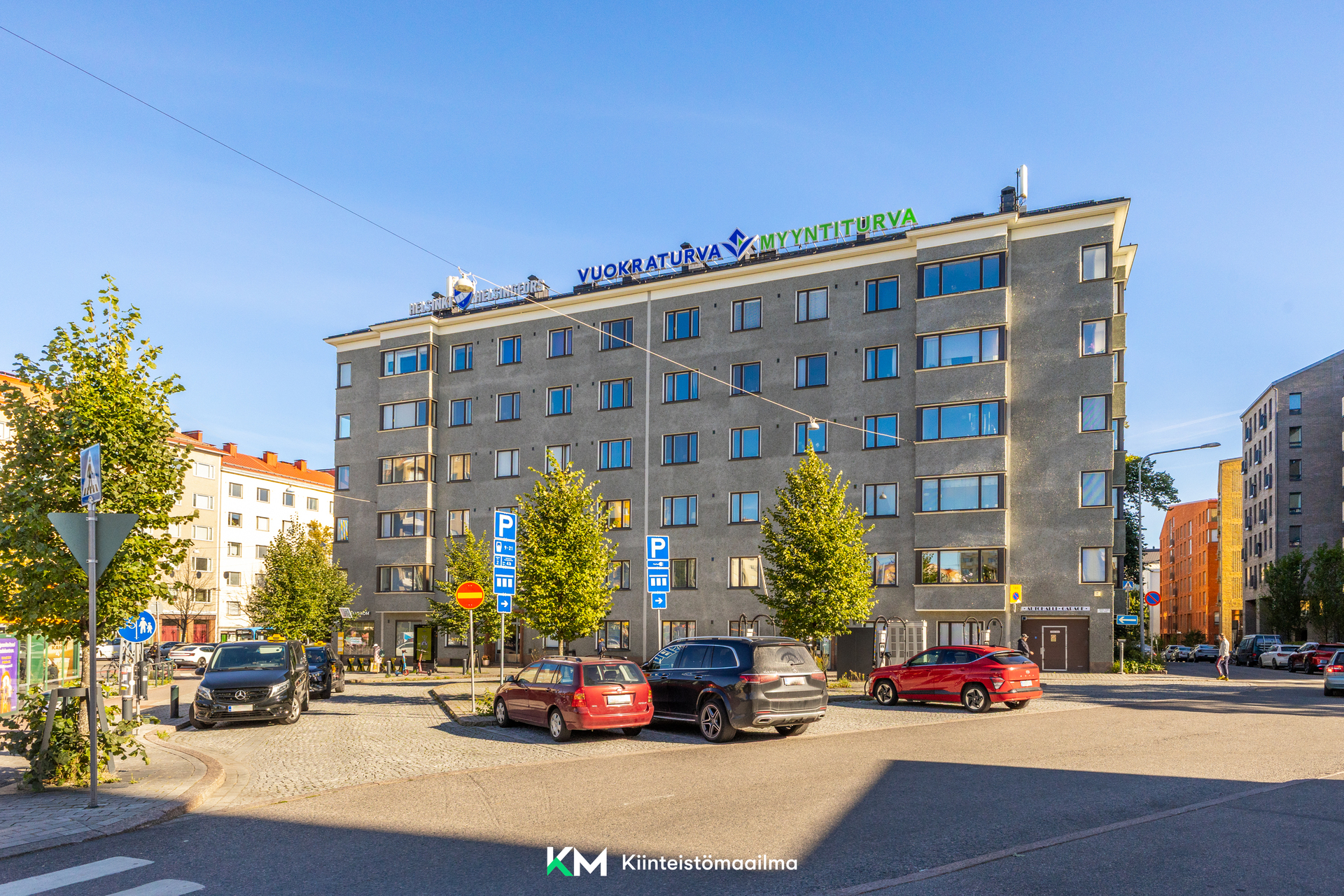 Mannerheimintie 114, Taka-Töölö, Helsinki