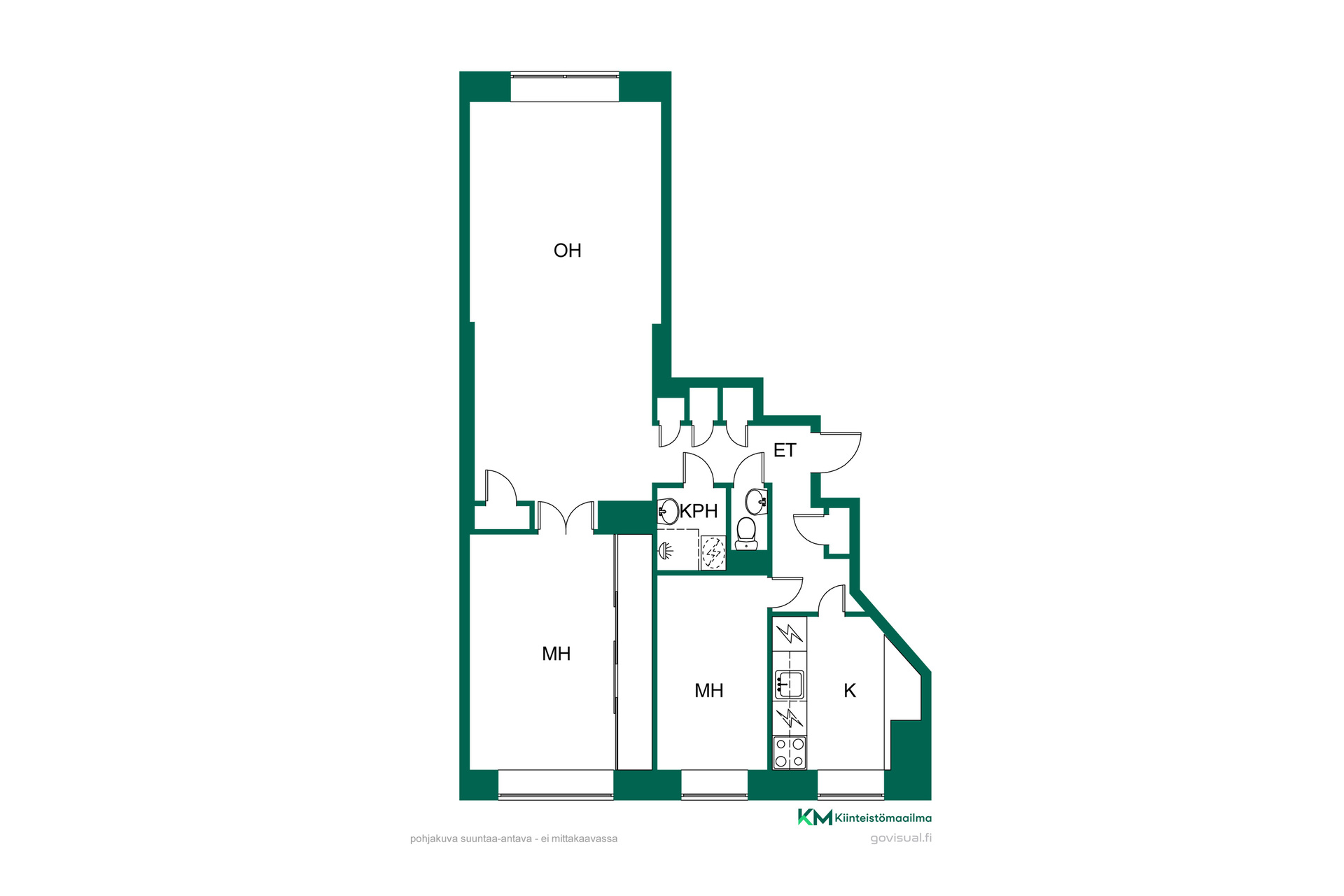 Mannerheimintie 114, Taka-Töölö, Helsinki