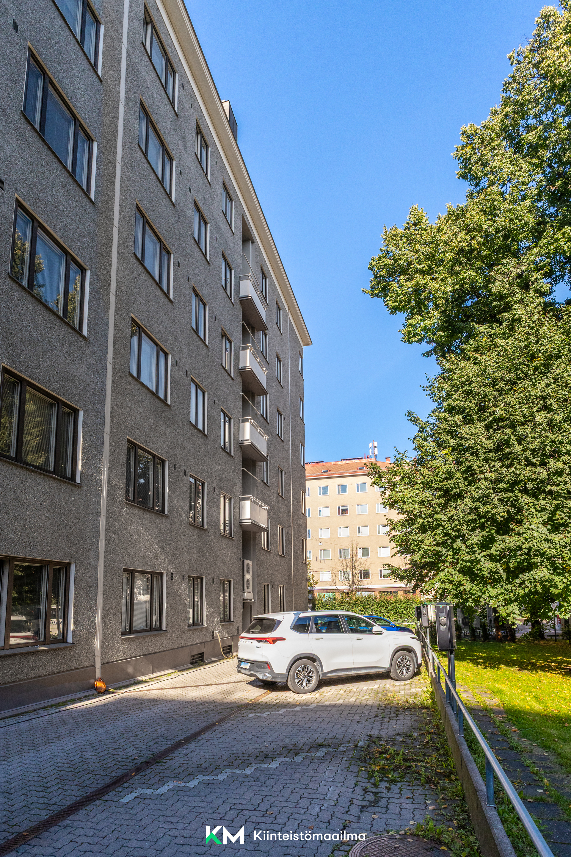 Mannerheimintie 114, Taka-Töölö, Helsinki