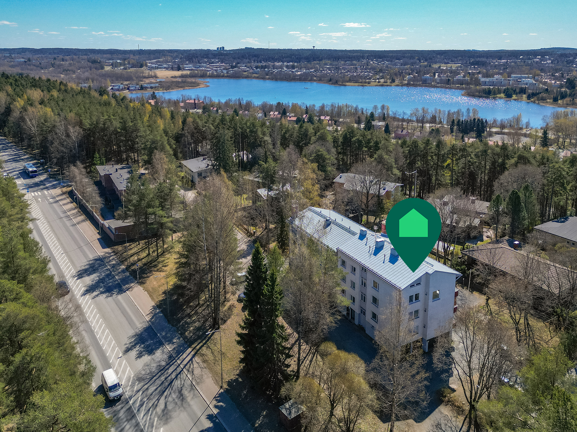 Kalevankangas 12, Tampere