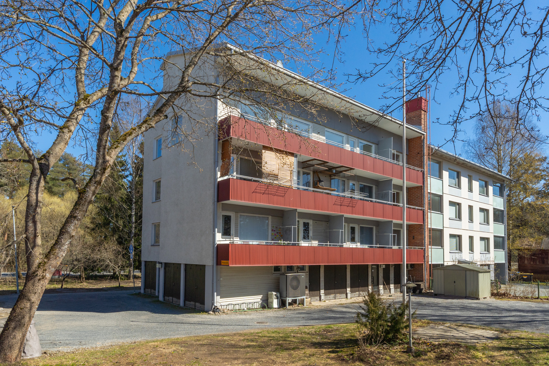 Kalevankangas 12, Tampere