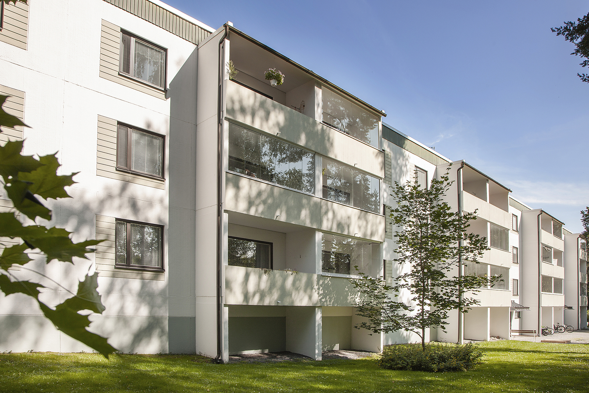 Kaakonojantie 31, Mäntylä, Valkeakoski