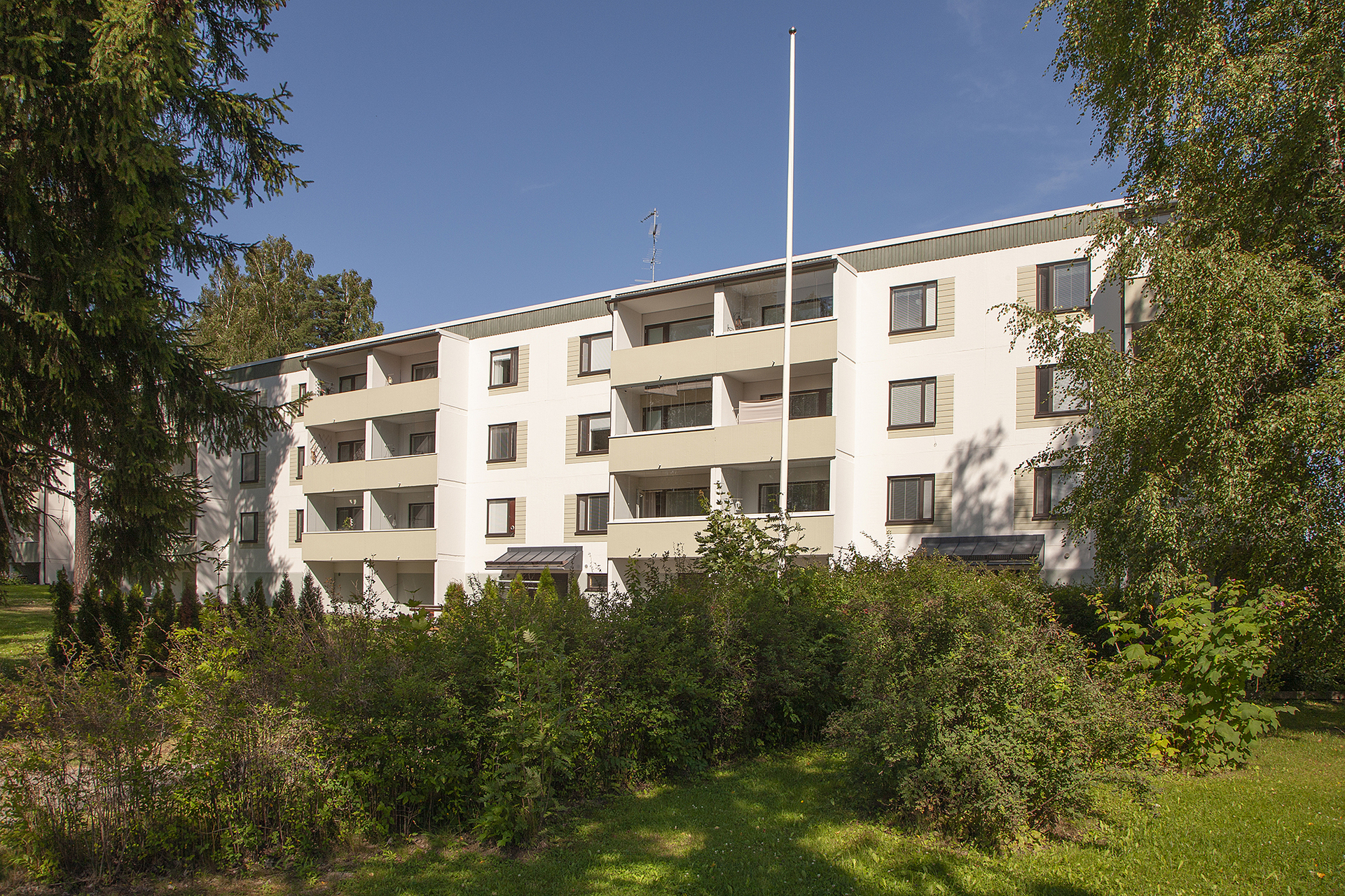 Kaakonojantie 31, Mäntylä, Valkeakoski