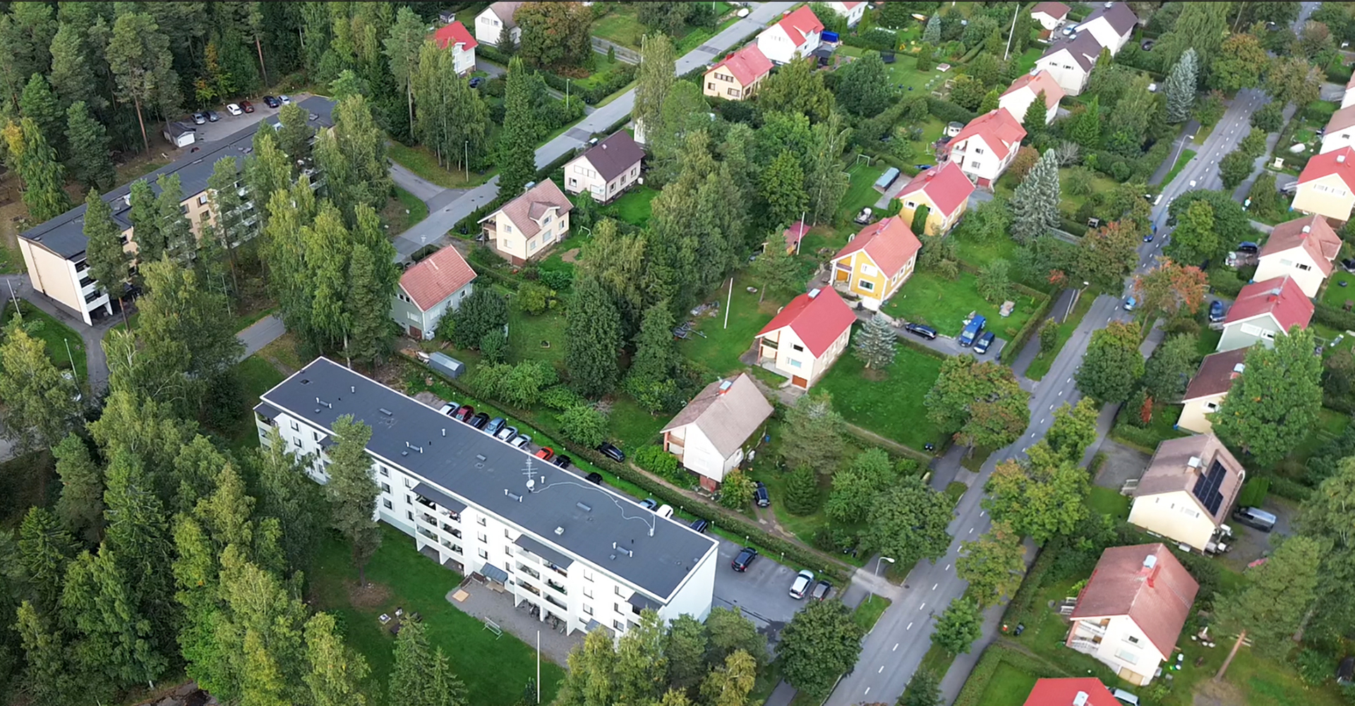 Kaakonojantie 31, Mäntylä, Valkeakoski