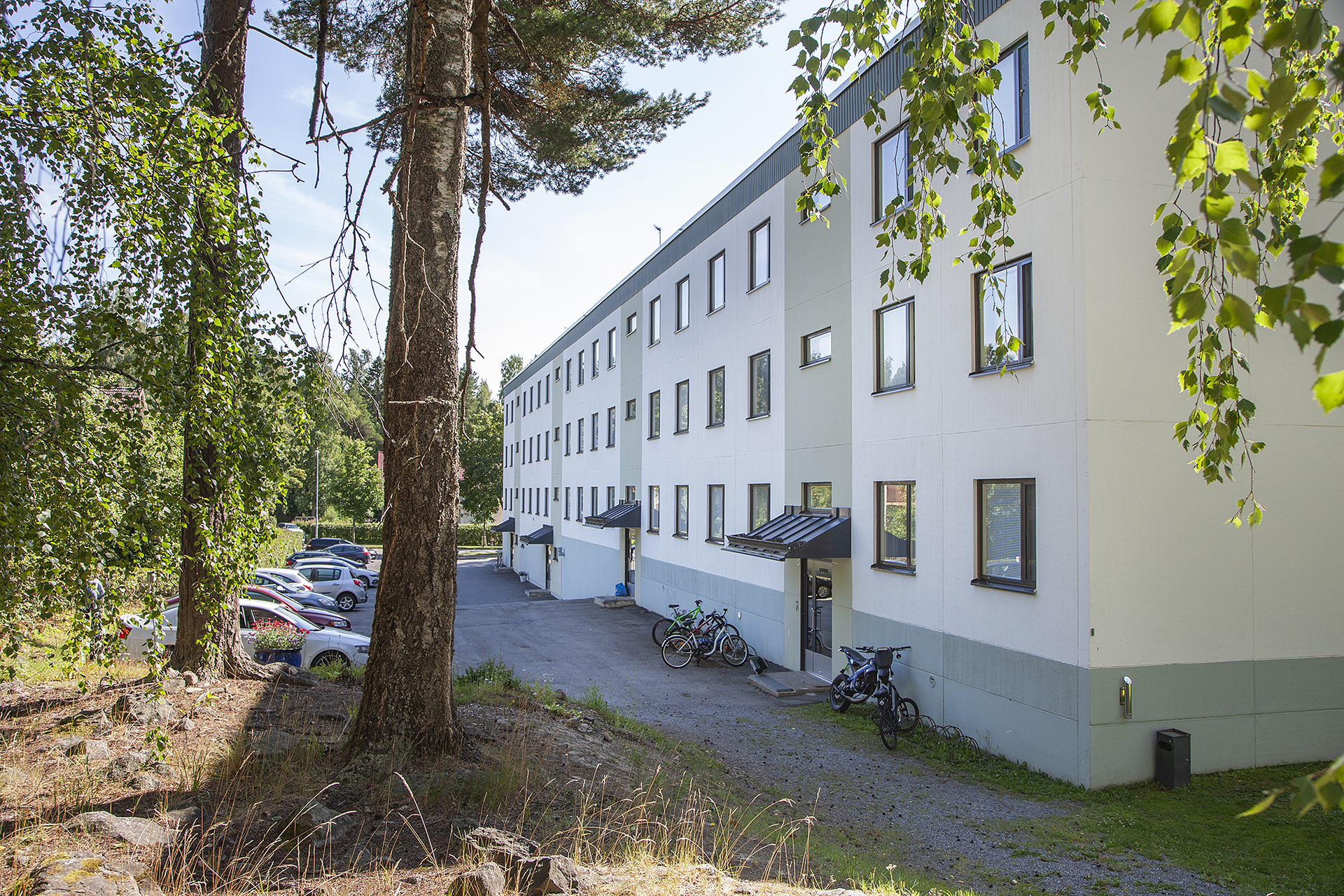 Kaakonojantie 31, Mäntylä, Valkeakoski