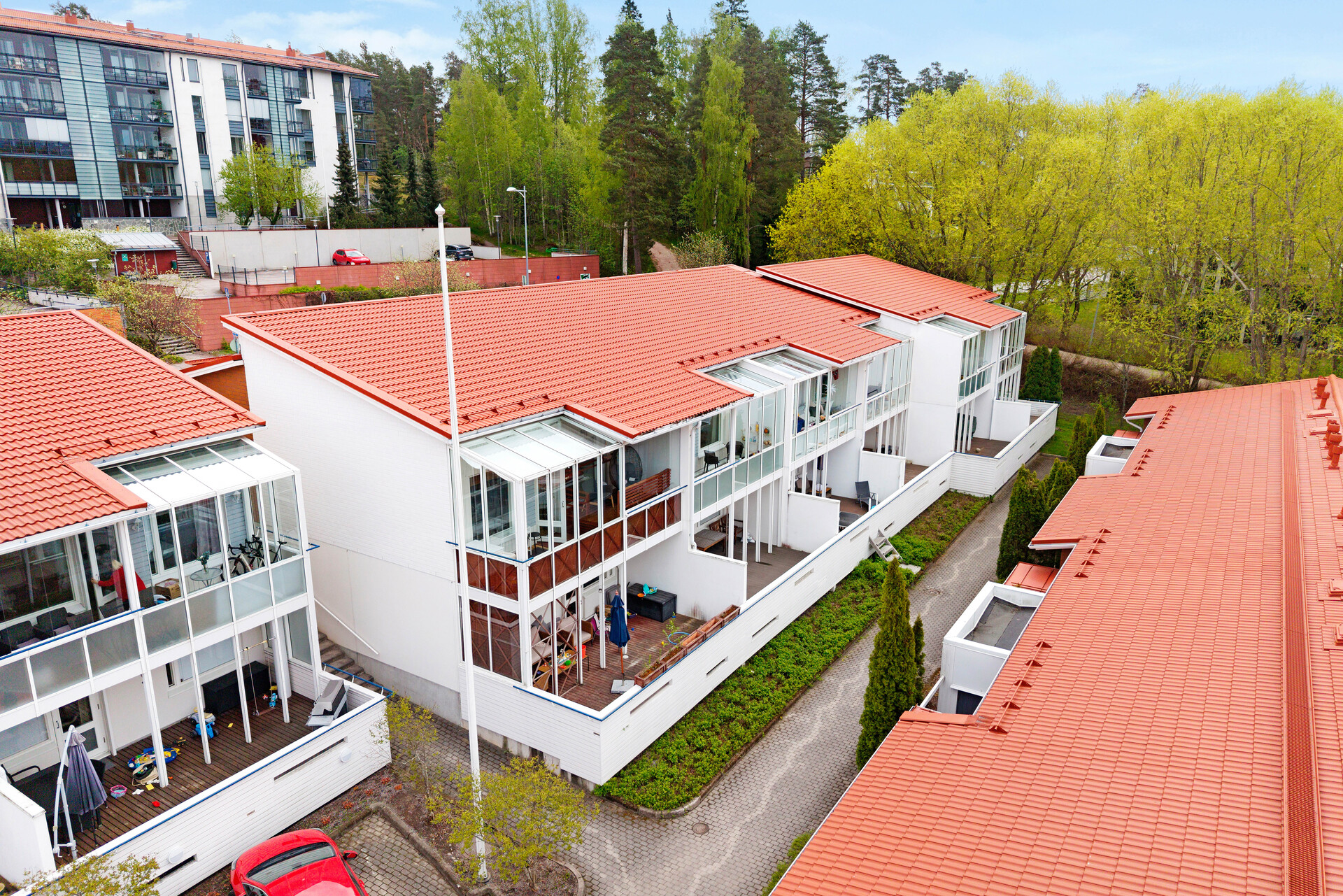 Vanha Saunalahdentie 14, Saunalahti, Espoo