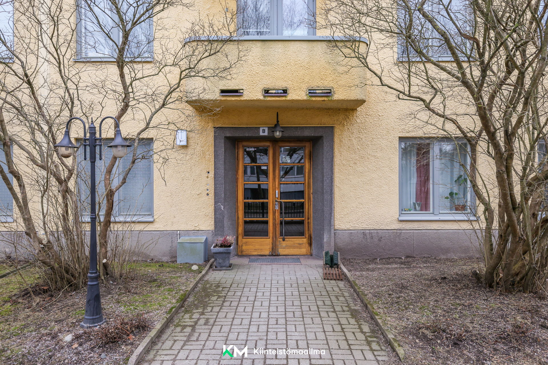 Haahkatie 10, Lauttasaari, Helsinki