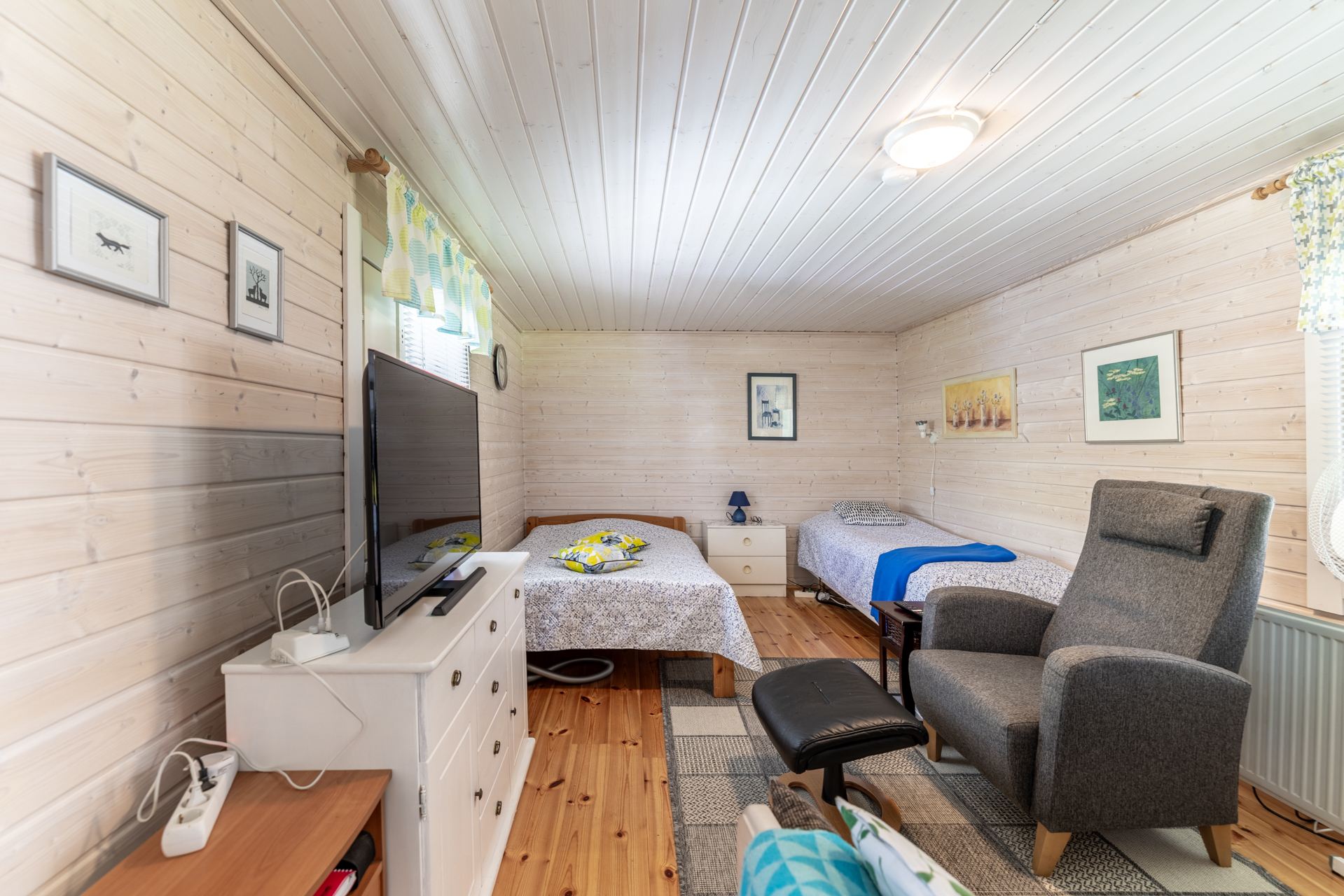 Saviontie 18 A, Mäntyharju