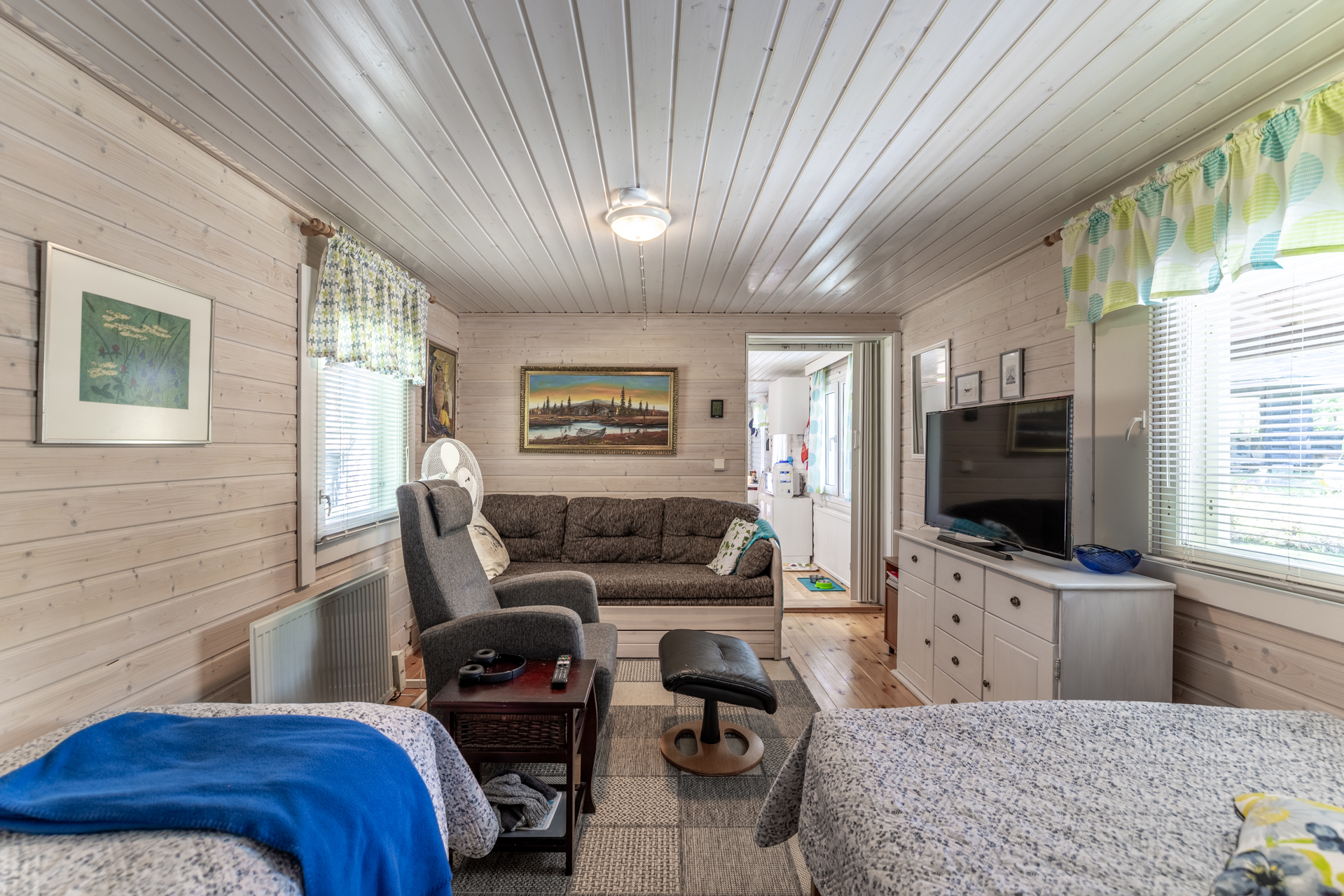 Saviontie 18 A, Mäntyharju