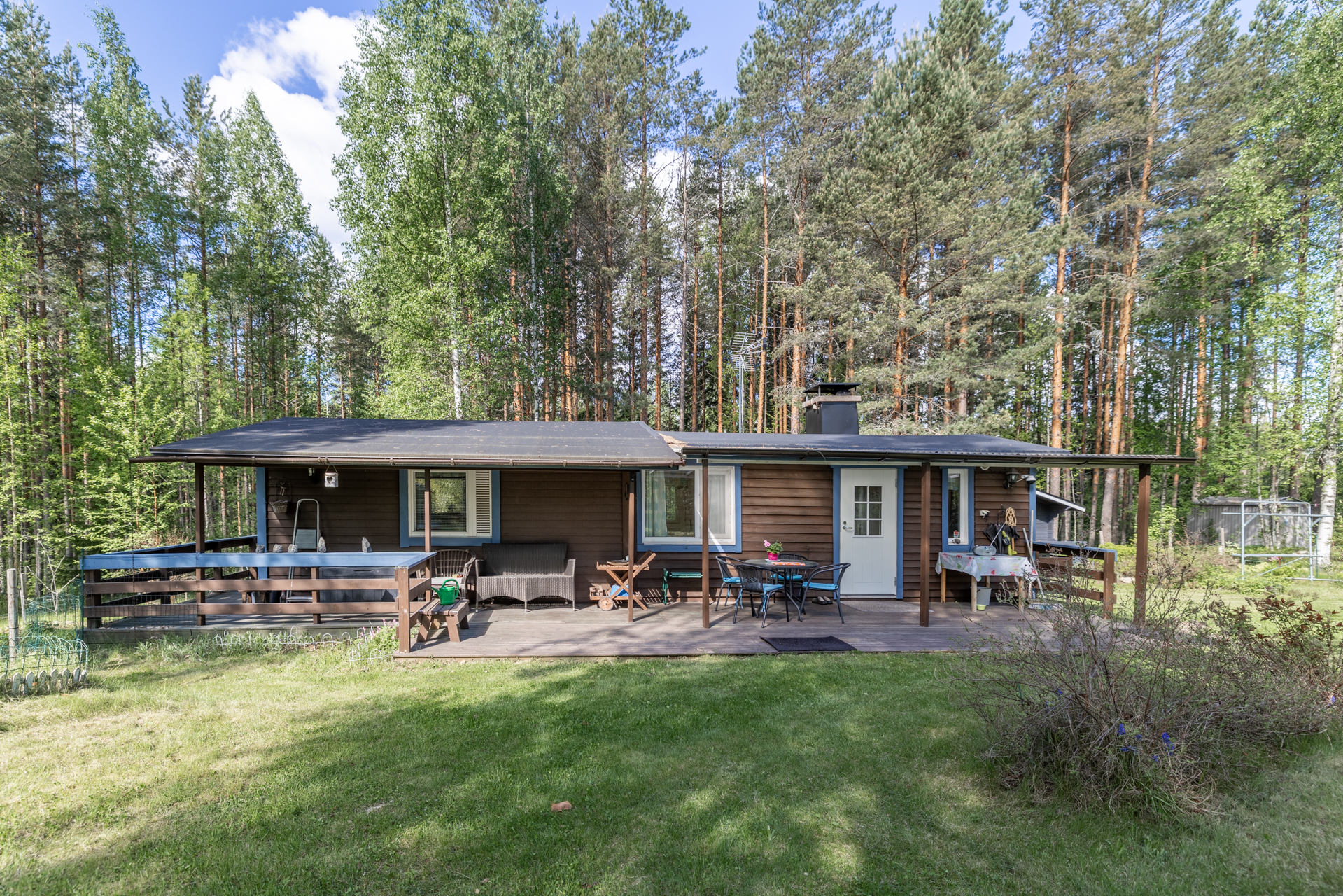 Saviontie 18 A, Mäntyharju