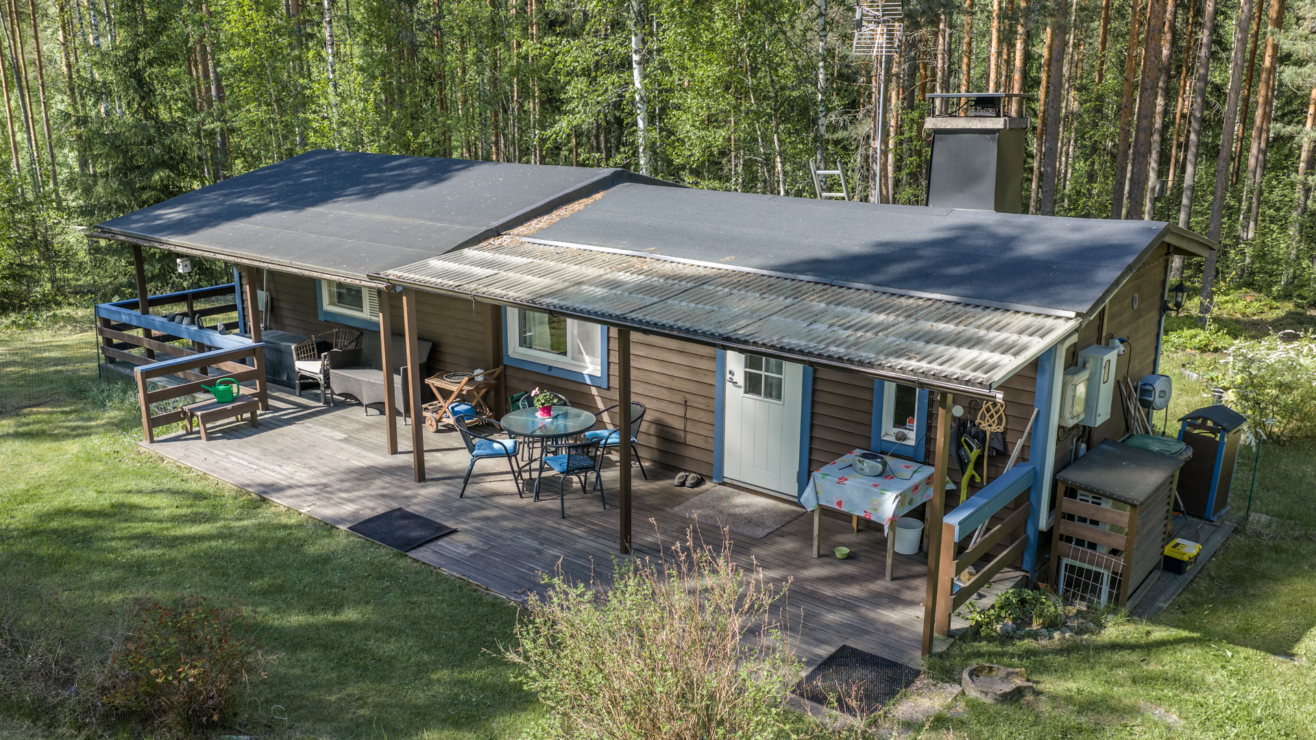 Saviontie 18 A, Mäntyharju