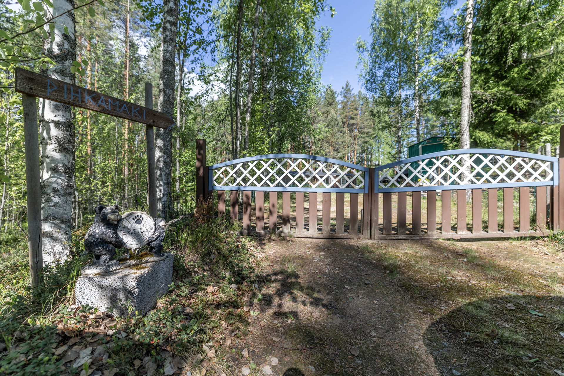 Saviontie 18 A, Mäntyharju